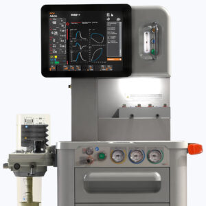 Aparelho de Anestesia 1625++ - Leistung