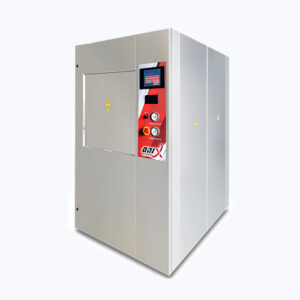 Autoclave Horizontal Linha OHFV – Onix Científica