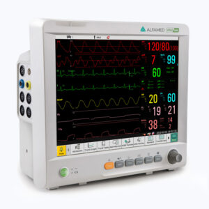 Monitor Multiparâmetros Vita 600 Tela 15″-Alfamed