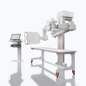 Apolo D Arco – Aparelho de Raios X Digital – Estativa Arco – VMI Médica