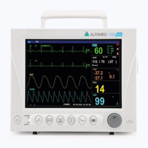 Monitor Multiparâmetro Vita 400e Tela 10,4″ – Alfamed