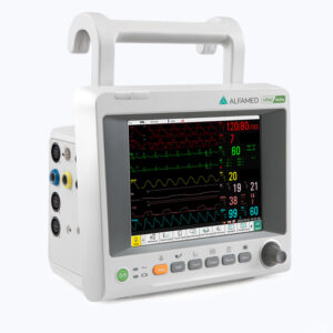 Monitor Multiparâmetros Vita 600e Tela 8,4″ – Alfamed