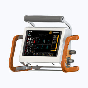 Ventilador Pulmonar Transporte PR5 Touch – Leistung