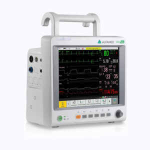 Monitor Multiparâmetro Vita 500a Tela 12,1″ – Alfamed