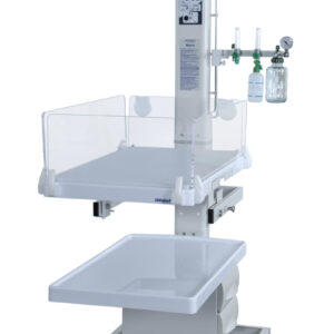 Berço Aquecido Neonatal Matrix-R com Leito Plano | Olidef Medical