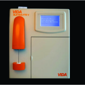 Analisador De Eletrólitos ELECTROLYTE V (VIDA/GTgroup)