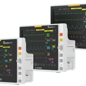 Monitores Quantum Q10, Q12 e Q15 - ALFAMED