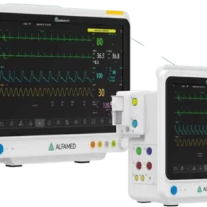 Monitores Quantum W12 e W15 - ALFAMED
