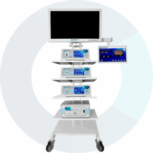 Sistema de Videocirurgia – 1 Chip FULL HD - CONFIANCE MEDICAL