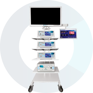 Sistema de Videocirurgia – 3 chips UHD 4K - CONFIANCE MEDICAL