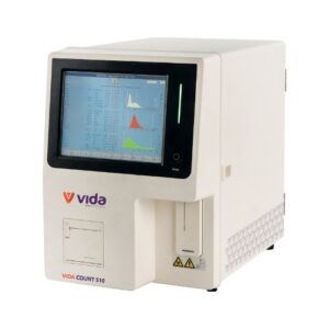 Analisador hematológico Vida Count 510 -  GTGROUP